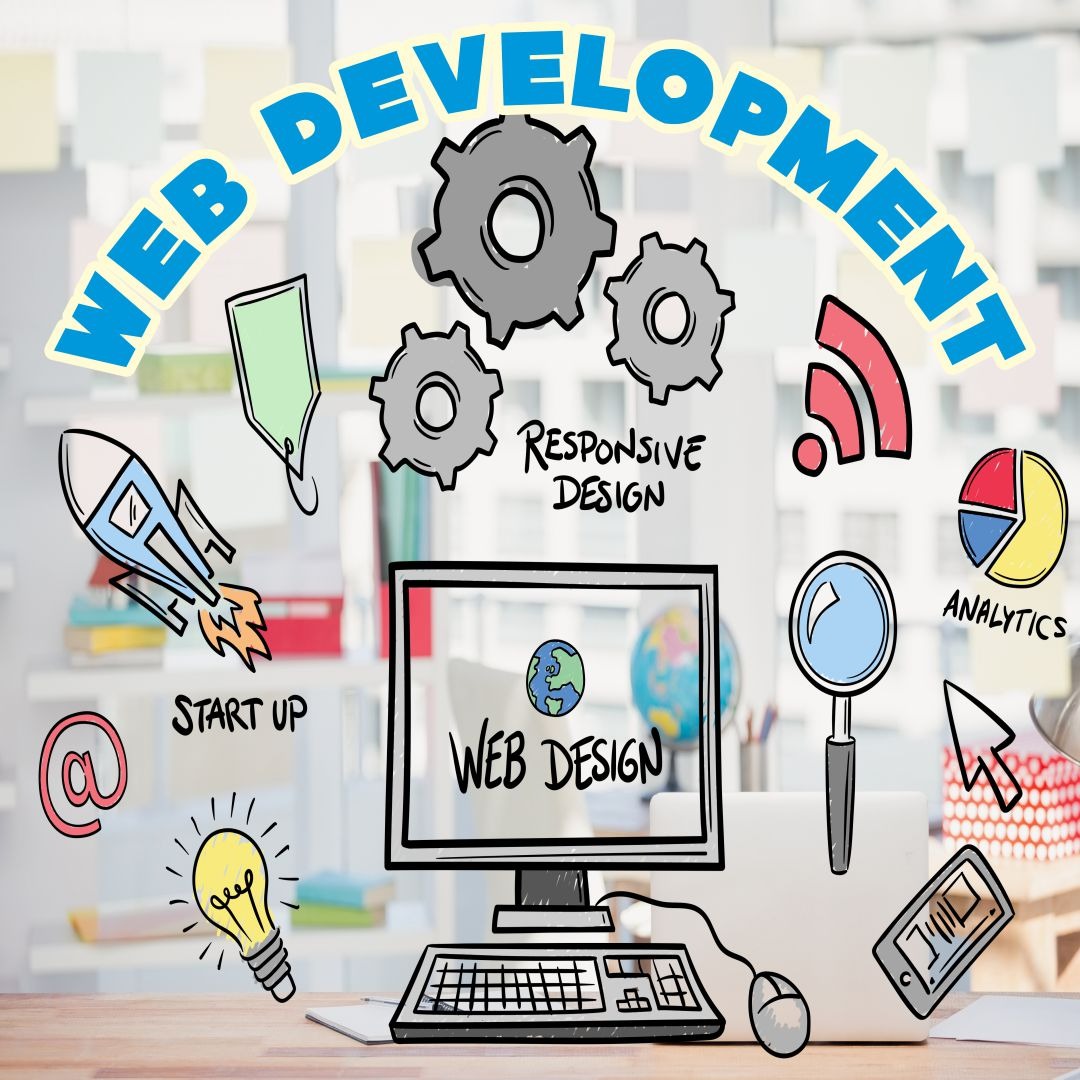 Web design and digital marketing Agency | Andriod App Development