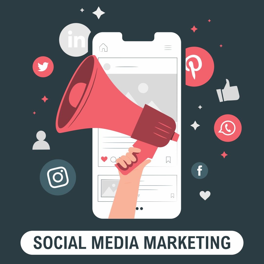 Web design and digital marketing Agency | Social Media Marketing services