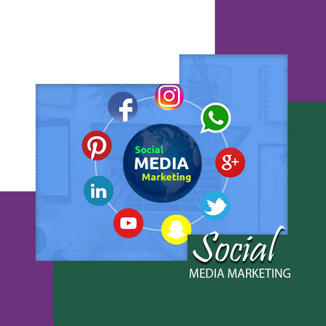 Web design and digital marketing Agency | Social Media Marketing Company