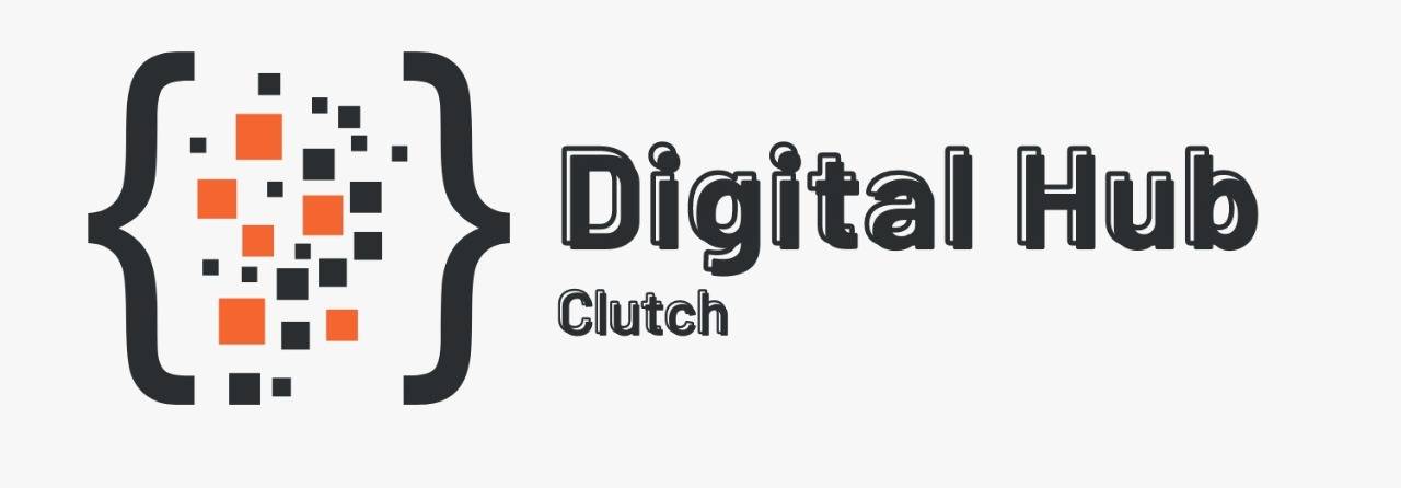 Digitalhub-Clutch