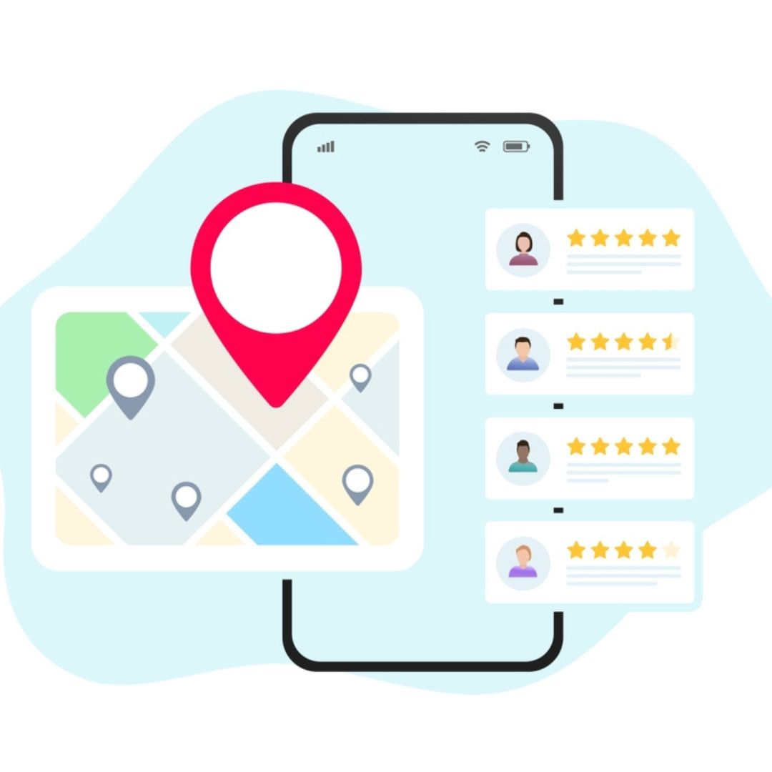 Google My Business (GMB) Optimization
